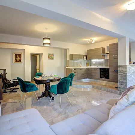 House Of Velebit Adria Apartment Senj  Exterior photo