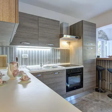 House Of Velebit Adria Apartment Senj  Exterior photo