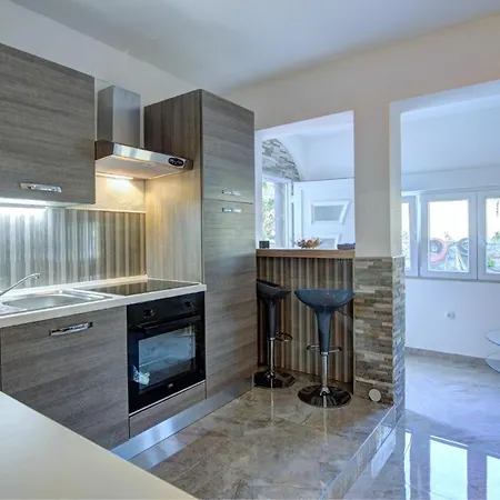 House Of Velebit Adria Apartment Senj  Exterior photo
