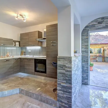 House Of Velebit Adria Apartment Senj  Exterior photo