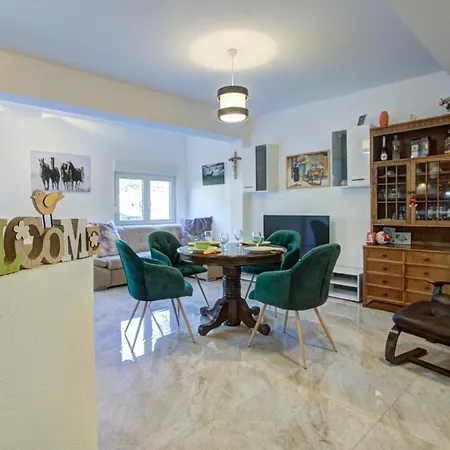 House Of Velebit Adria Apartment Senj  Exterior photo