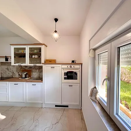 House Of Velebit Adria Apartment Senj  Exterior photo