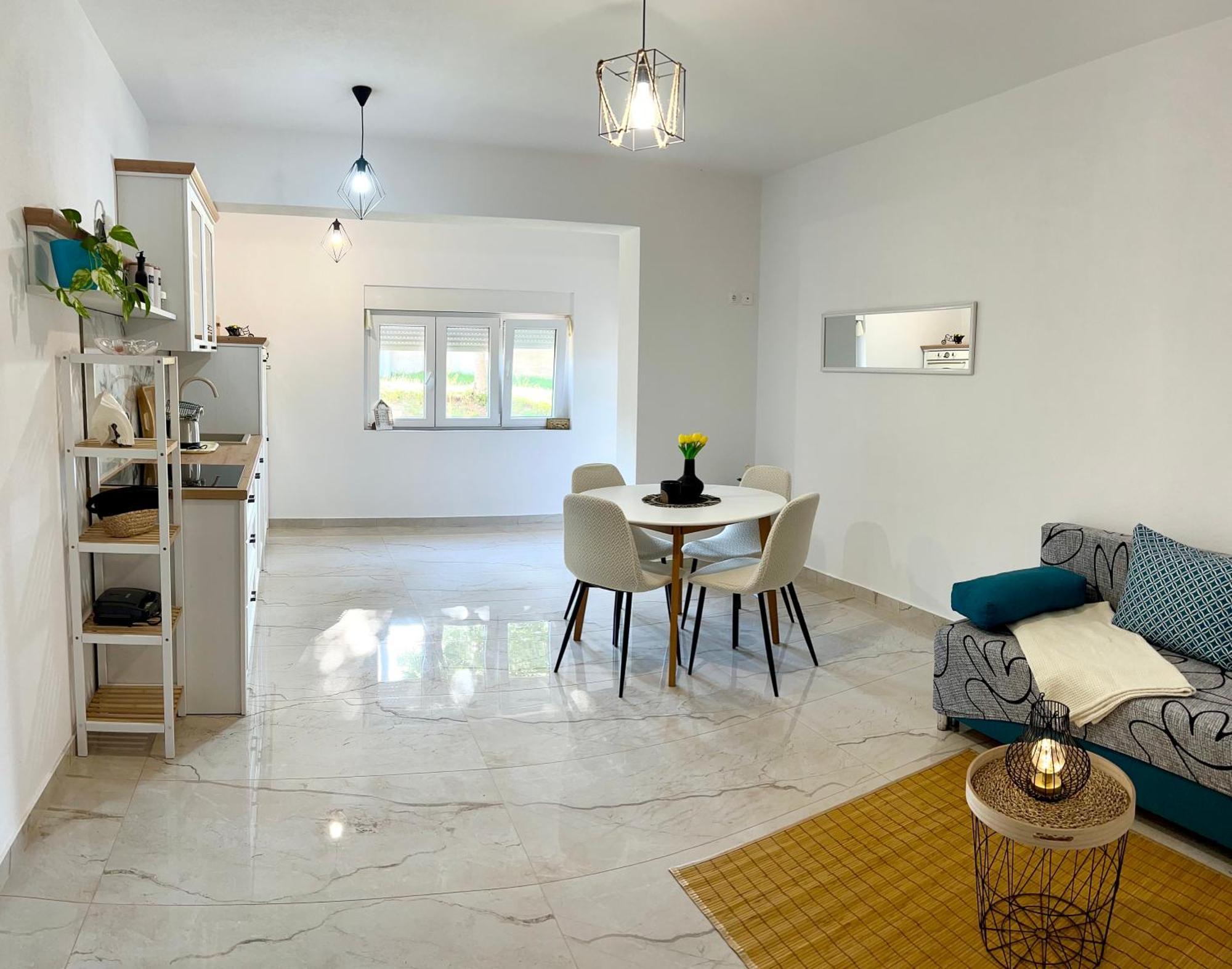 House Of Velebit Adria Apartmán